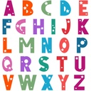 Star Letter - Instax Cube