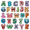 Sketch Letter - Instax Cube