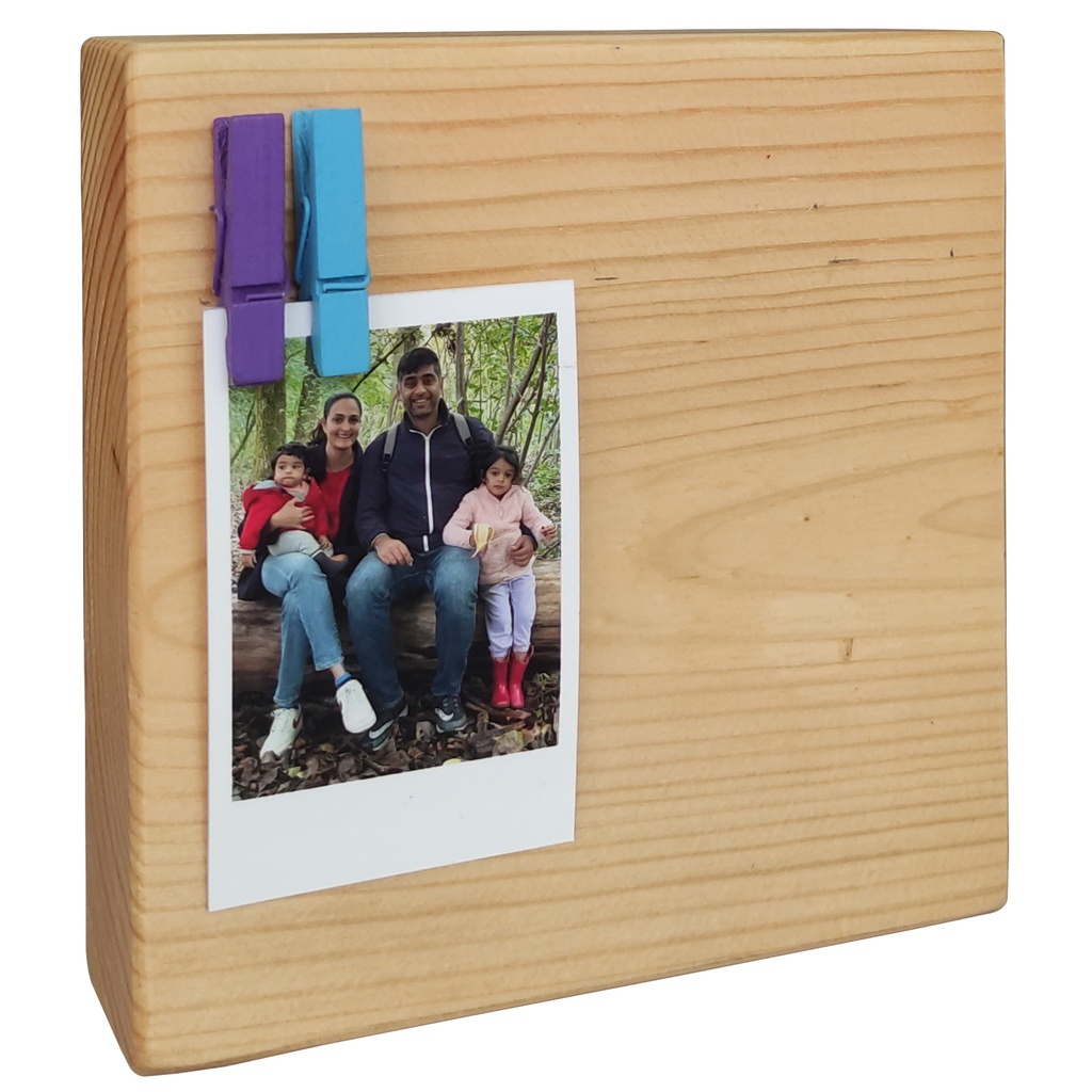  Watermelon - Instax Wood Block