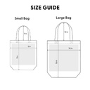 Tie Dye Multi - Canvas Bag