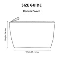 Aeroplane - Canvas Pouch