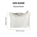 Evergreen - Canvas Pouch