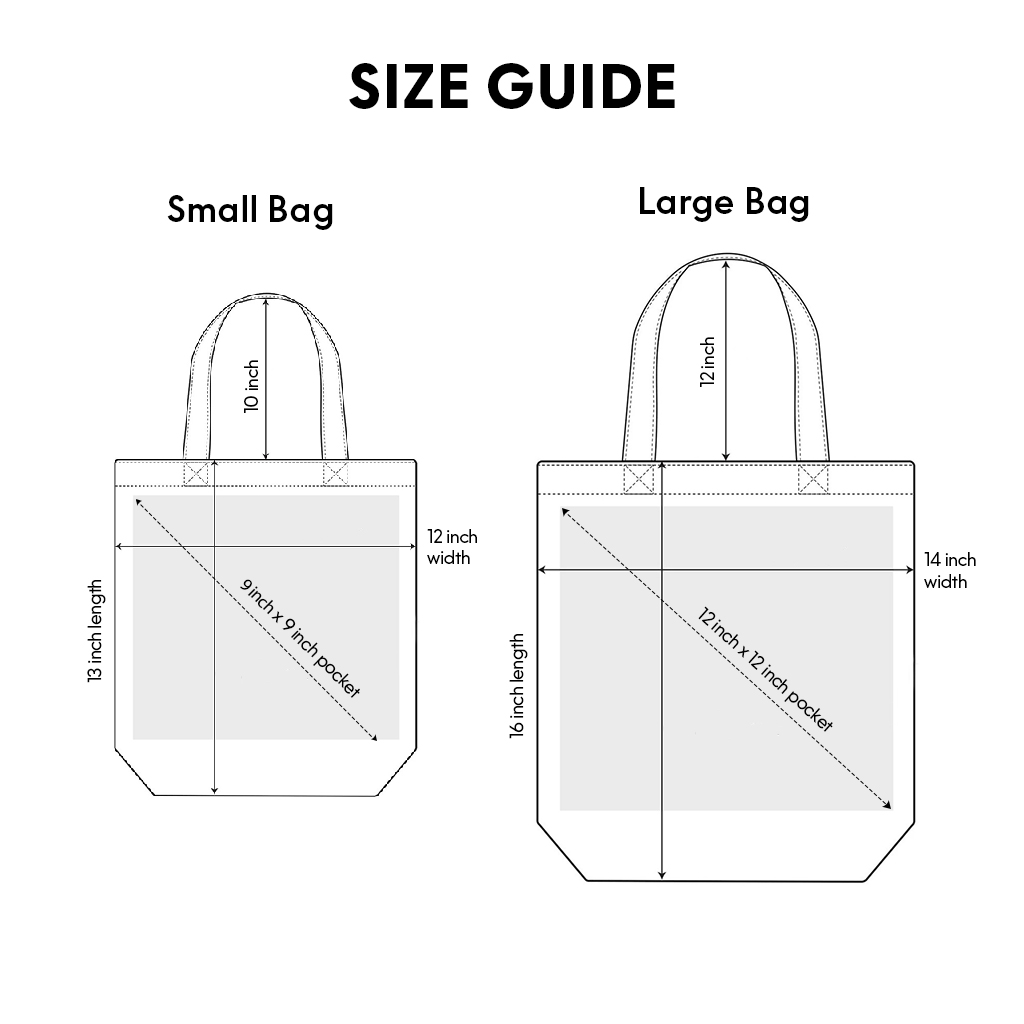 Make Your Own - Canvas Bag