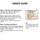 Evergreen - Canvas Pouch