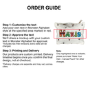 Monster - Canvas Pouch