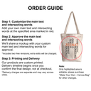 Personality - Canvas Bag