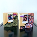 Monster Letter - Instax Wood Block