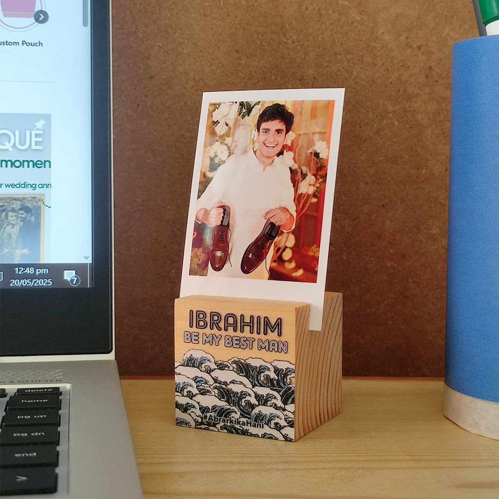 Your Photo - Instax Cube