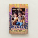 Mughal Black - Instax Magnet