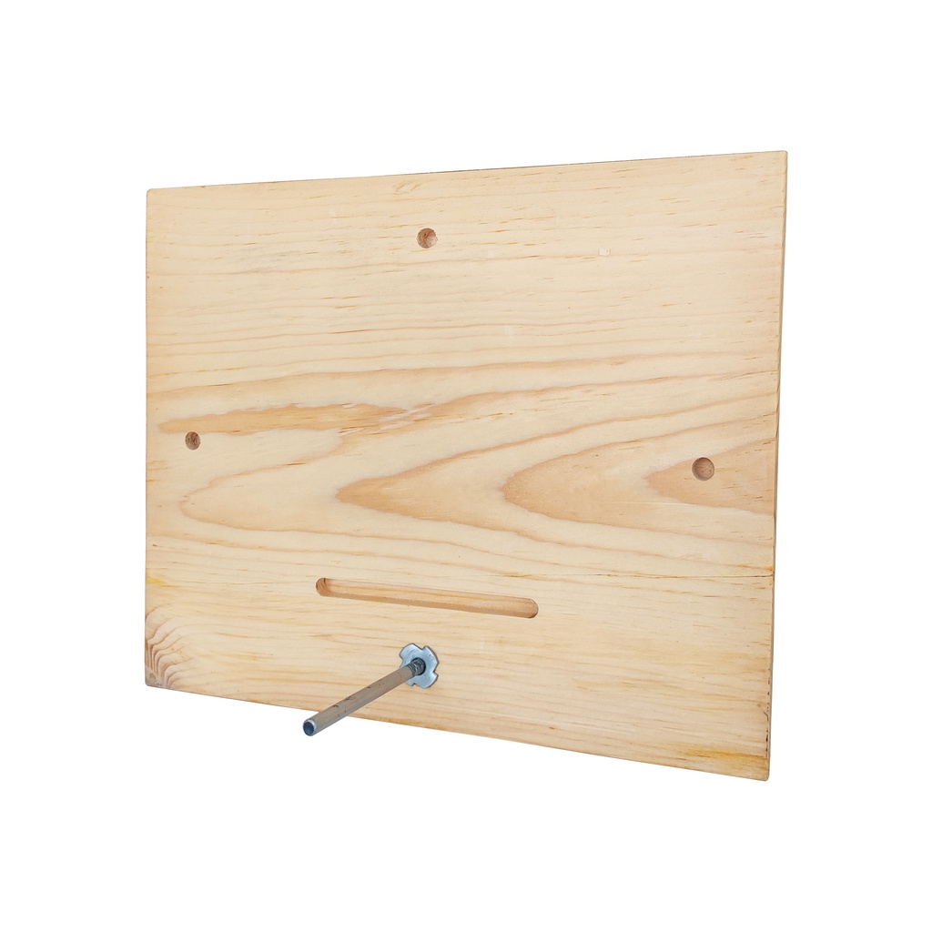 Nature - Wood Plaque