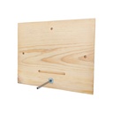 Party - Wood Plaque