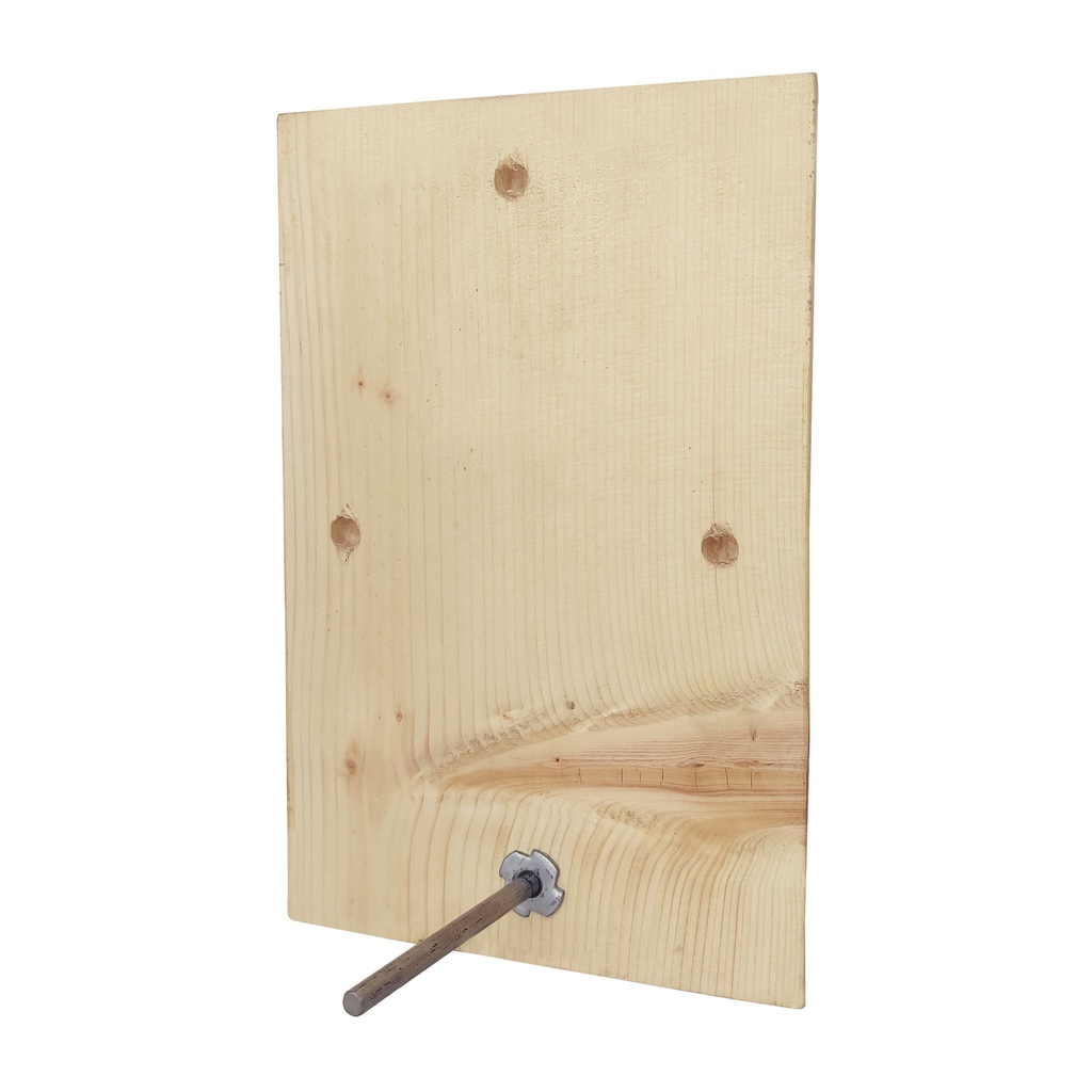 Cheers - Wood Plaque