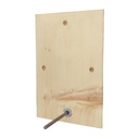 Meaning - Wood Plaque