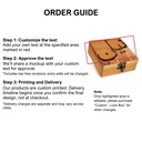 Inlay - Lock Box