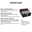 Lace - Lock Box