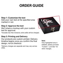 Love - Lock Box