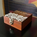 Textile Green - Lock Box
