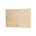 Hearts - Wood Plaque