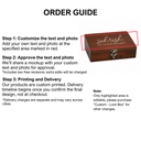 English Name - Lock Box