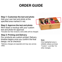 Photo Trio - Lock Box
