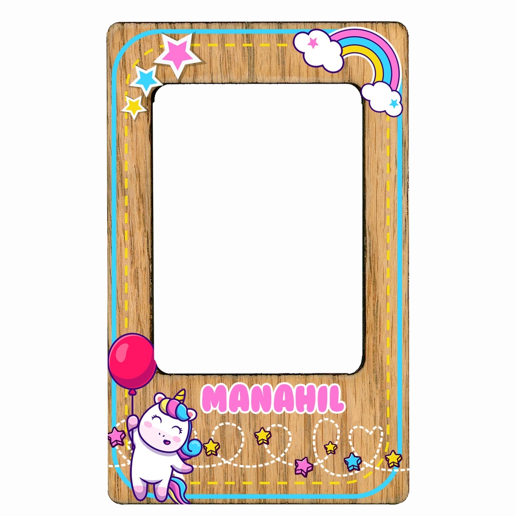 Baby Unicorn - Instax Magnet