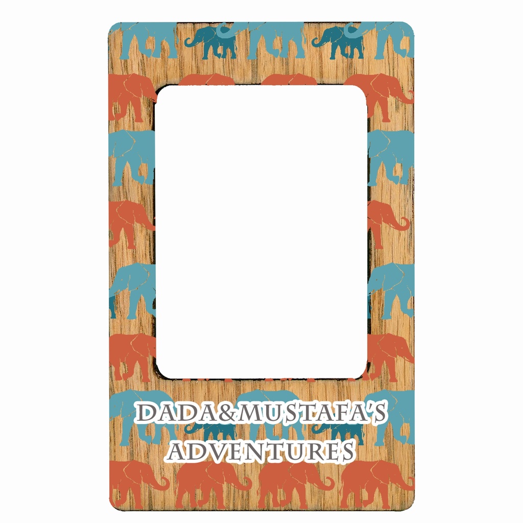 Elephant - Instax Magnet