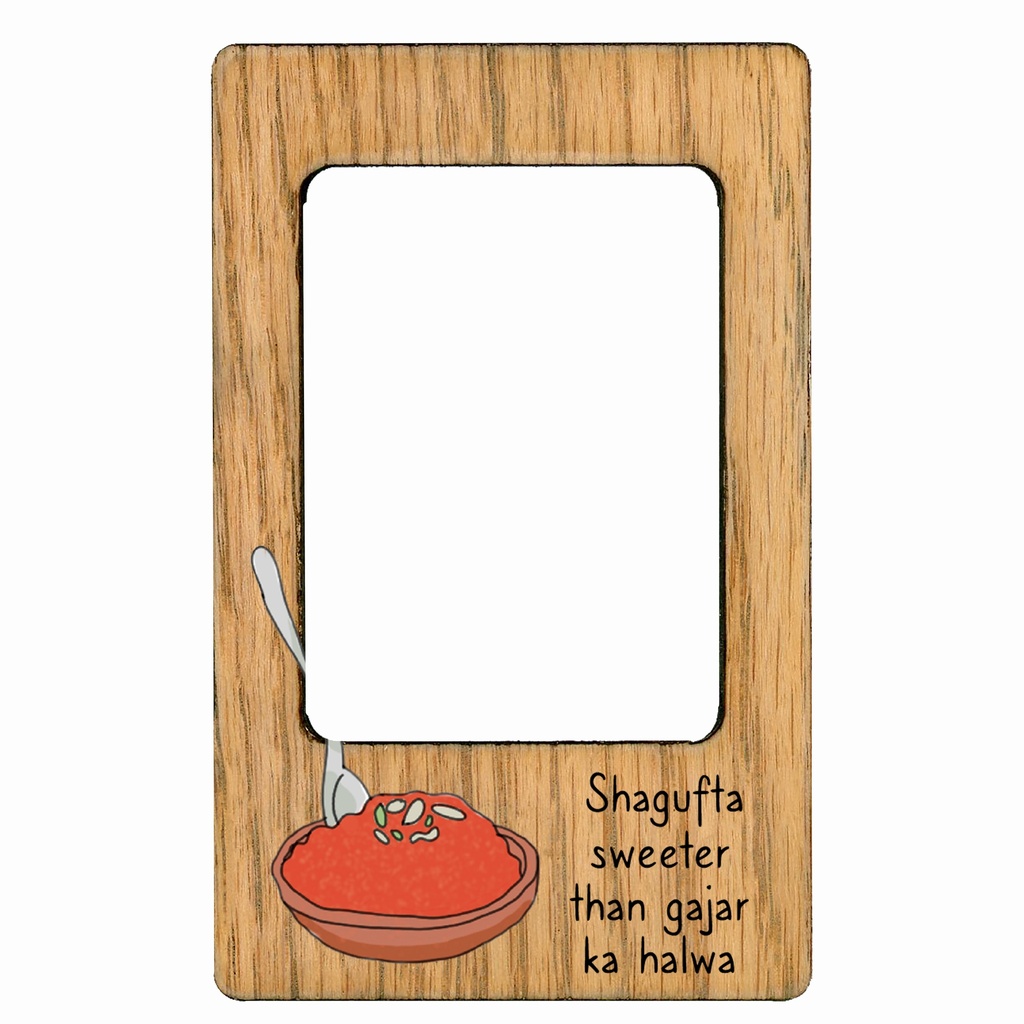 Halwa - Instax Magnet