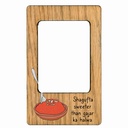 Halwa - Instax Magnet