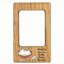 Ras Malai - Instax Magnet