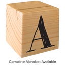 Sketch Letter - Instax Cube