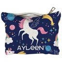 Unicorn - Canvas Pouch 
