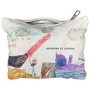 Kids Artwork - Canvas Pouch