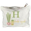 Evergreen - Canvas Pouch