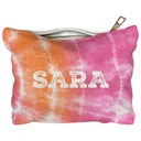 Tie Dye Pink - Canvas Pouch