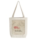 Aeroplane - Canvas Bag