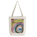 Watercolor - Canvas Bag
