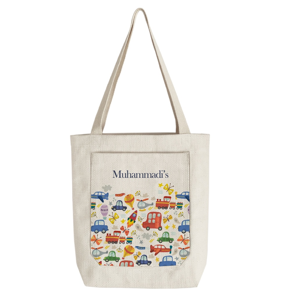 Transport - Canvas Bag