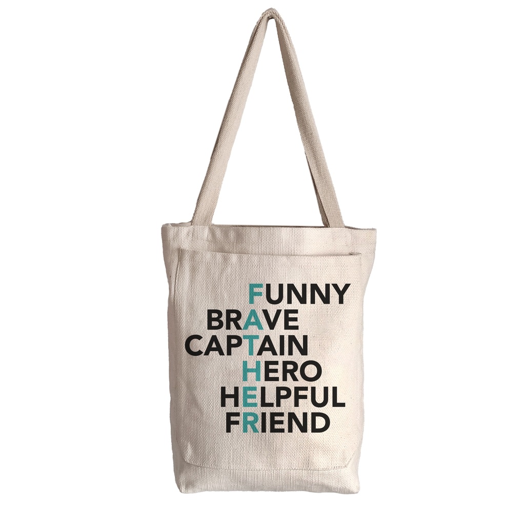 Personality - Canvas Bag