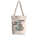 Personality - Canvas Bag