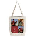 Photo Trio - Canvas Bag