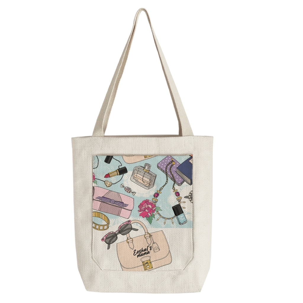 Glam - Canvas Bag