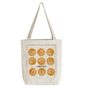 Jalebi - Canvas Bag