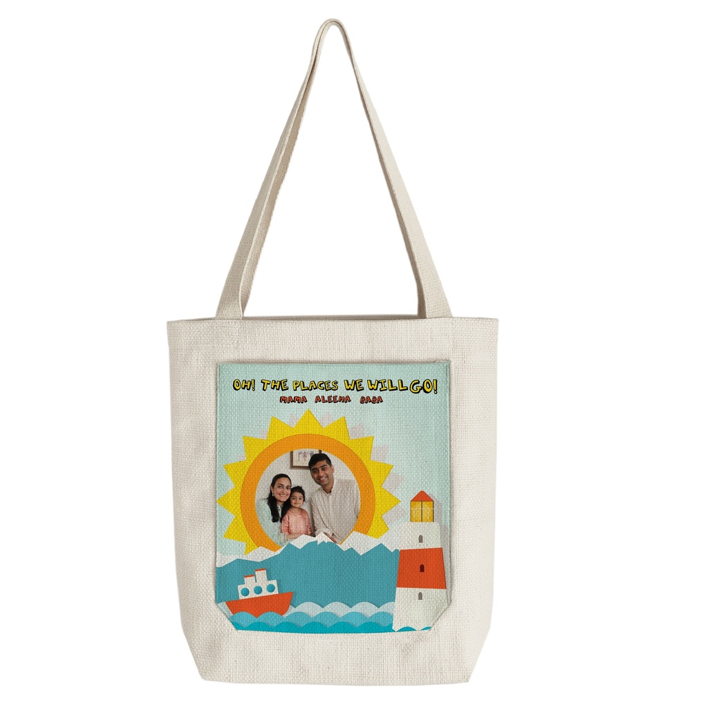 Sunshine - Canvas Bag