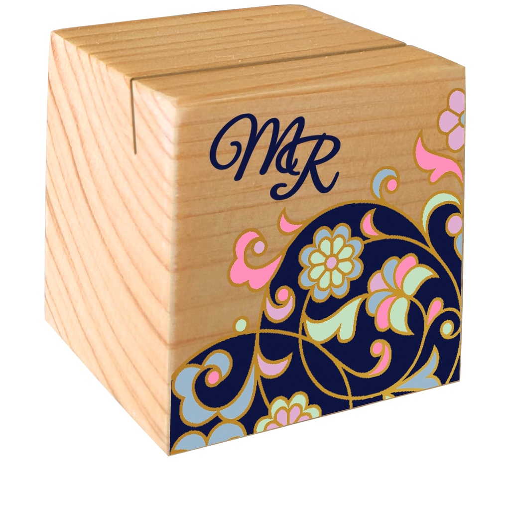 Mughal Navy - Instax Cube