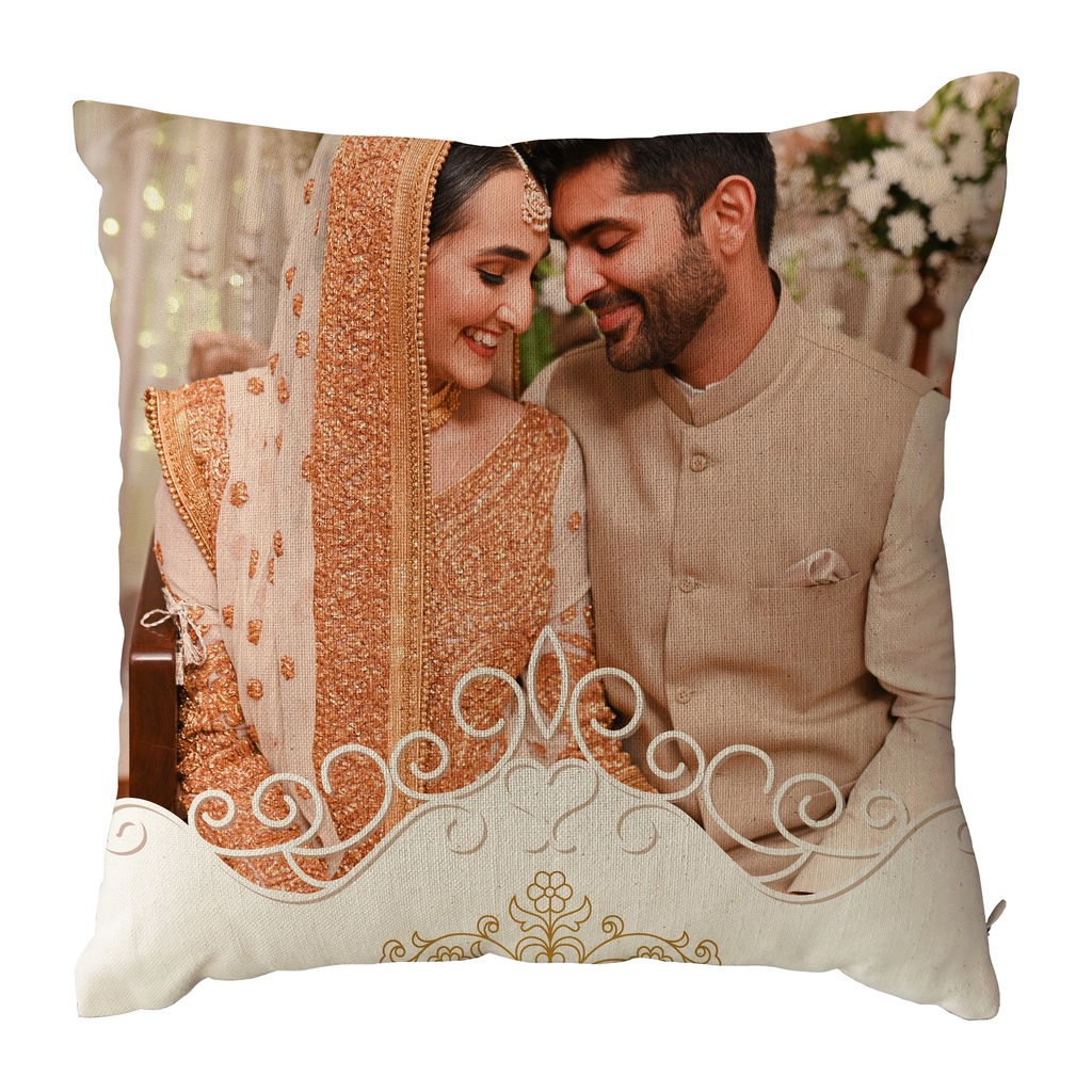 Royal Curl- Cushion