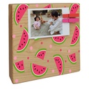 Melon Madness - Instax Wood Block