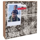Car Lover - Instax Wood Block