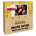 Five Star - Instax Wood Block