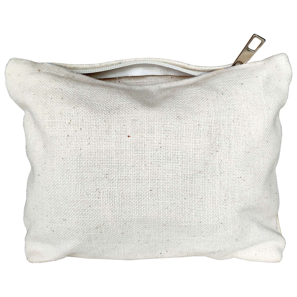 Custom - Canvas Pouch