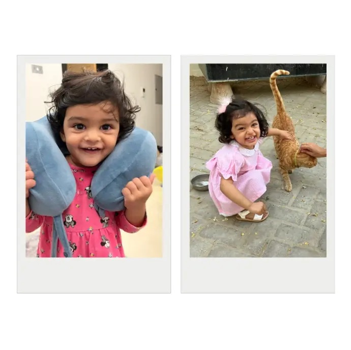 Instax MINI - 2x Photo Prints